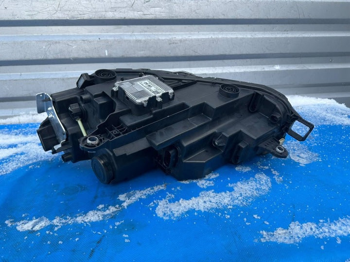 Frontscheinwerfer Skoda Superb I 3P1941016 LED Rechts Scheinwerfer Headlight SCH7144849927ez