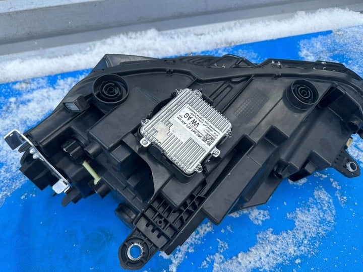 Frontscheinwerfer Skoda Superb I 3P1941016 LED Rechts Scheinwerfer Headlight SCH7144849927ez
