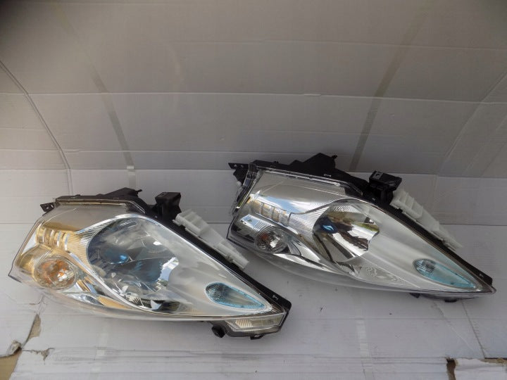 Frontscheinwerfer Nissan Leaf 90061090 Links Scheinwerfer Headlight SCH7145475010rw