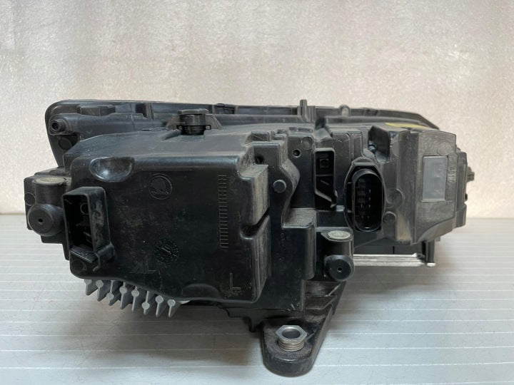 Frontscheinwerfer Skoda Octavia III 5E0941015D Links Scheinwerfer Headlight SCH7146535516ce