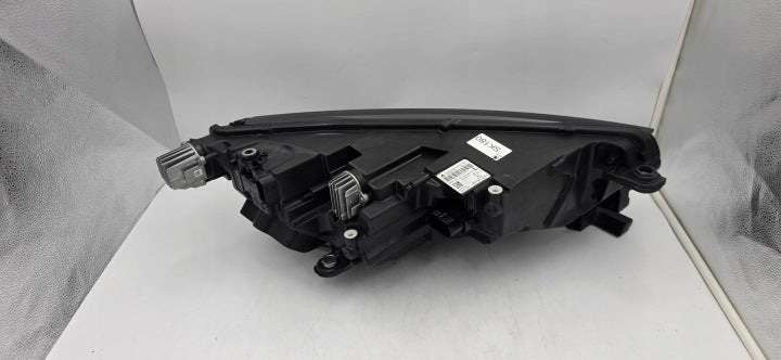 Frontscheinwerfer Skoda Octavia I 5E4941015A LED Links Scheinwerfer Headlight SCH7146584264vo