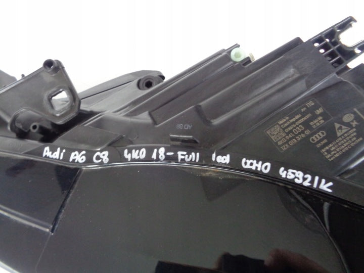 Frontscheinwerfer Audi A6 C8 4K0941033 Links Scheinwerfer Headlight SCH7147958826rg