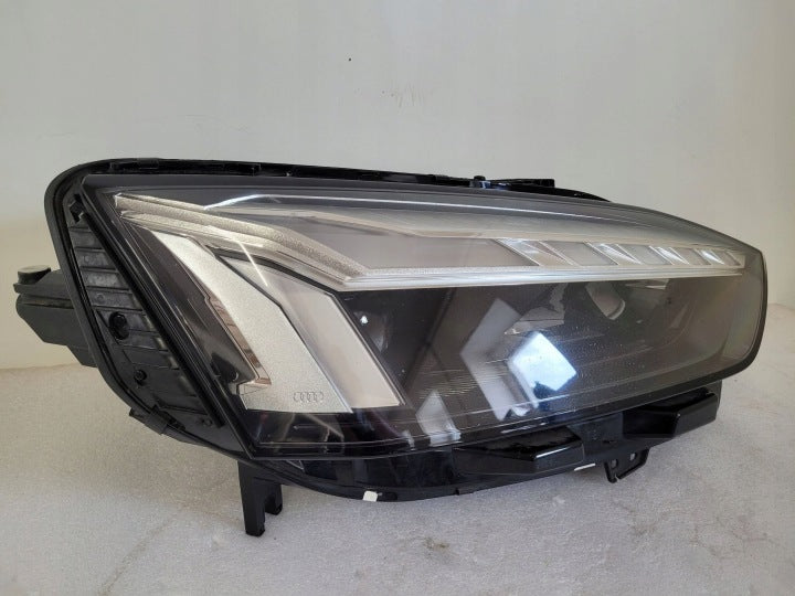 Frontscheinwerfer Audi A5 8W6941040 Rechts Scheinwerfer Headlight SCH7151381496ja