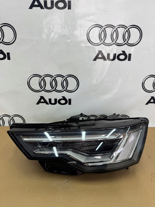 Frontscheinwerfer Audi A6 C8 4K0941039E Full LED Links Scheinwerfer Headlight SCH7151928632mw