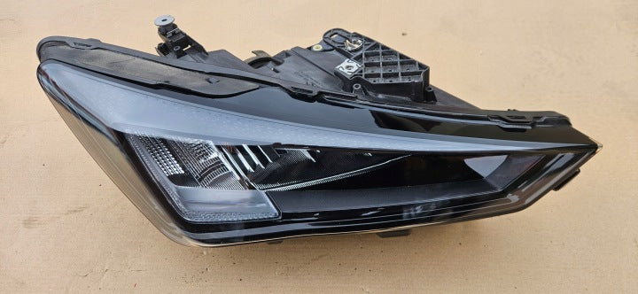 Frontscheinwerfer Seat Leon 5FB941006D LED Rechts Scheinwerfer Headlight SCH7152676867aw