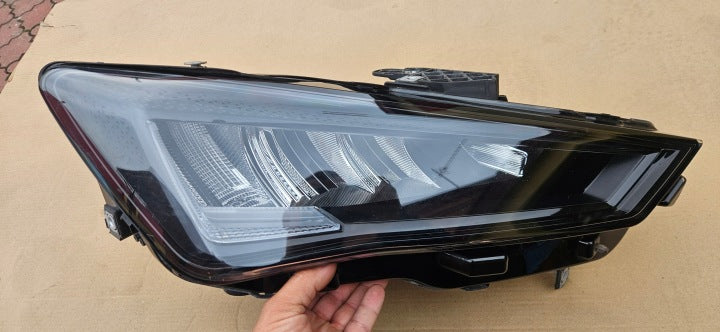 Frontscheinwerfer Seat Leon 5FB941006D LED Rechts Scheinwerfer Headlight SCH7152676867aw