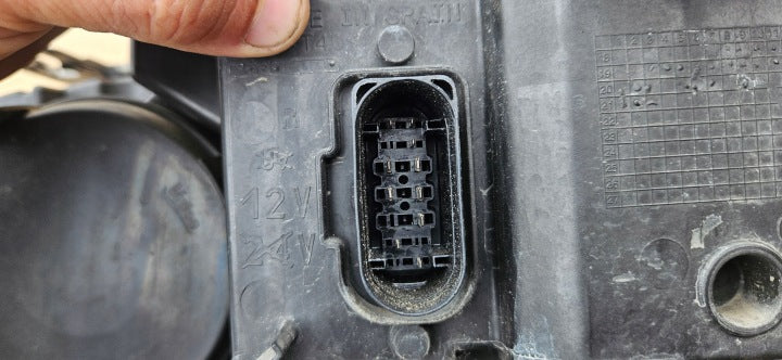 Frontscheinwerfer Seat Leon 5FB941006D LED Rechts Scheinwerfer Headlight SCH7152676867aw