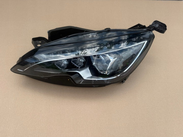 Frontscheinwerfer Peugeot 308 9677832480 Links Scheinwerfer Headlight SCH7154780985ih