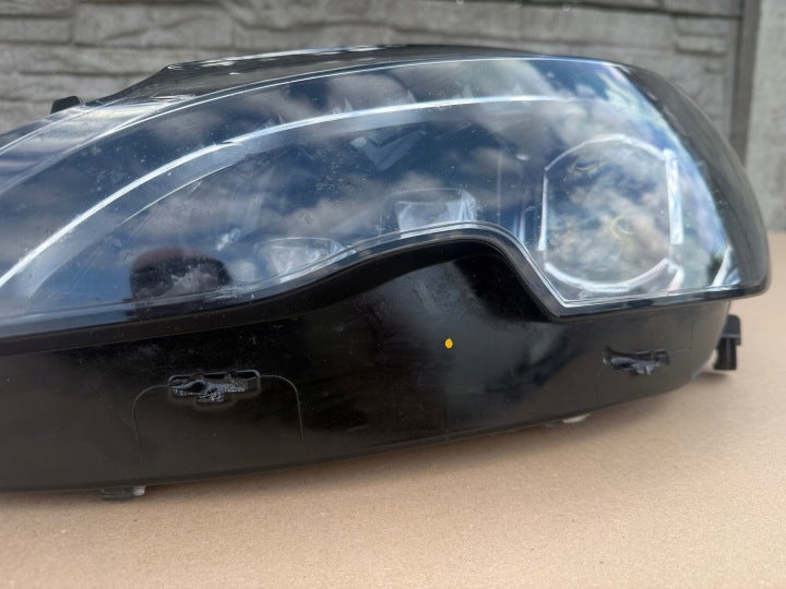 Frontscheinwerfer Peugeot 308 9677832480 Links Scheinwerfer Headlight SCH7154780985ih