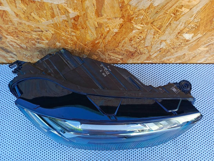 Frontscheinwerfer Audi Q5 80A941036E 1ZX01449312 Full LED Rechts Headlight SCH7155406211ra
