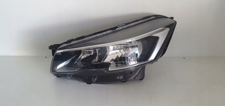 Frontscheinwerfer Peugeot 508 9807241280 Links Scheinwerfer Headlight SCH7155537082dk