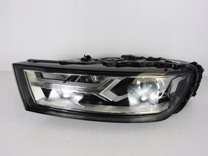 Frontscheinwerfer Audi Q7 4M0941005 LED Links Scheinwerfer Headlight SCH7158936597xi