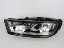 Laden Sie das Bild in den Galerie-Viewer, Frontscheinwerfer Audi Q7 4M0941005 LED Links Scheinwerfer Headlight SCH7158936597xi