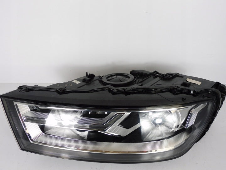 Frontscheinwerfer Audi Q7 4M0941005 LED Links Scheinwerfer Headlight SCH7158936597xi