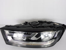 Laden Sie das Bild in den Galerie-Viewer, Frontscheinwerfer Audi Q7 4M0941005 LED Links Scheinwerfer Headlight SCH7158936597xi
