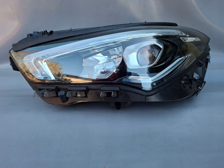 Frontscheinwerfer Mercedes-Benz Cla A1189068300 Full LED Links Headlight SCH7159117010to