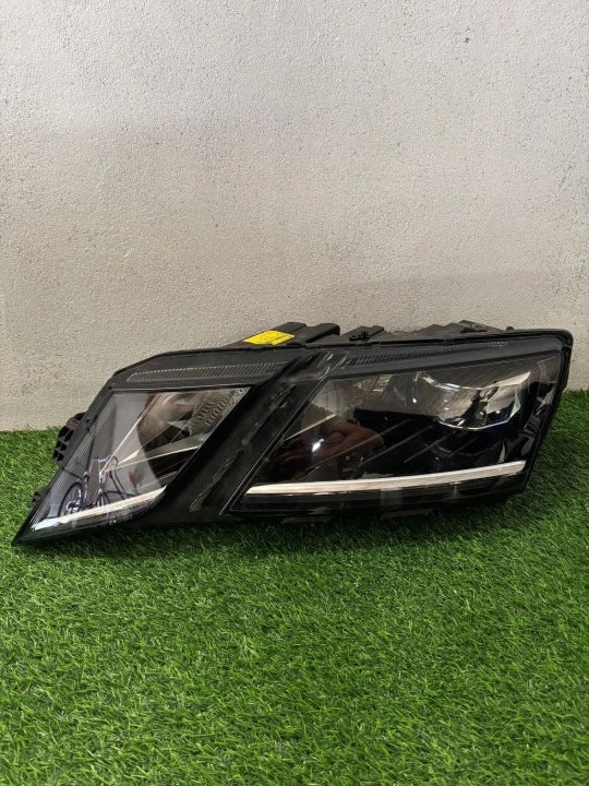 Frontscheinwerfer Skoda Octavia 5E1941015 Links Scheinwerfer Headlight SCH7159266935iz