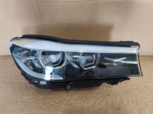 Laden Sie das Bild in den Galerie-Viewer, Frontscheinwerfer BMW 7 G11 G12 7465594-01 Full LED Rechts Headlight SCH7159455636rz