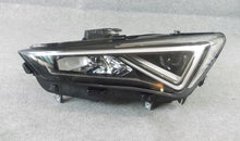 Laden Sie das Bild in den Galerie-Viewer, Frontscheinwerfer Seat Leon 5FB941007F LED Links Scheinwerfer Headlight SCH7160515777gg