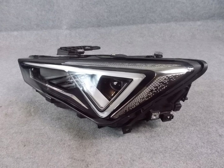 Frontscheinwerfer Seat Leon 5FB941007F LED Links Scheinwerfer Headlight SCH7160515777gg