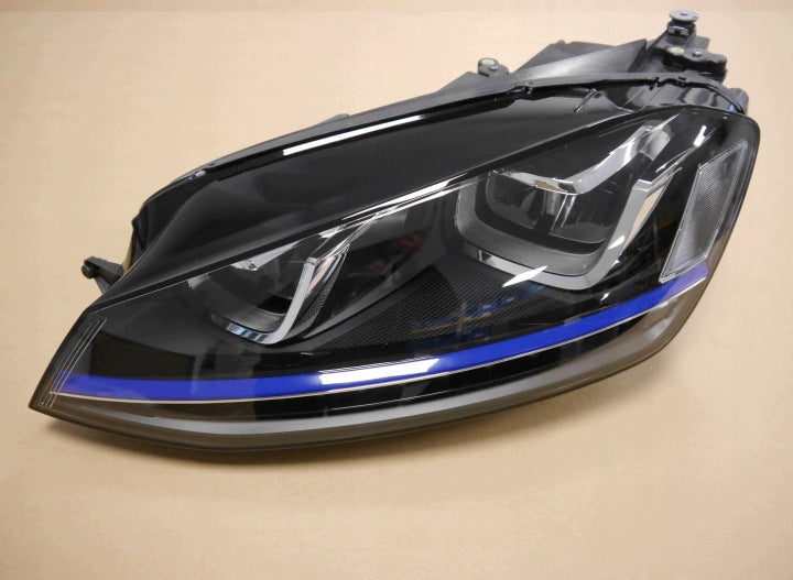 Frontscheinwerfer VW Golf VII 5GE941035 LED Links Scheinwerfer Headlight SCH7161058937mc