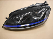Load image into Gallery viewer, Frontscheinwerfer VW Golf VII 5GE941035 LED Links Scheinwerfer Headlight SCH7161058937mc