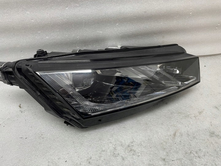 Frontscheinwerfer Skoda Octavia IV 5E4941016A LED Rechts Scheinwerfer Headlight SCH7162071224oq