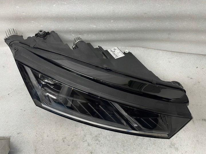 Frontscheinwerfer Skoda Octavia IV 5E4941016A LED Rechts Scheinwerfer Headlight SCH7162071224oq