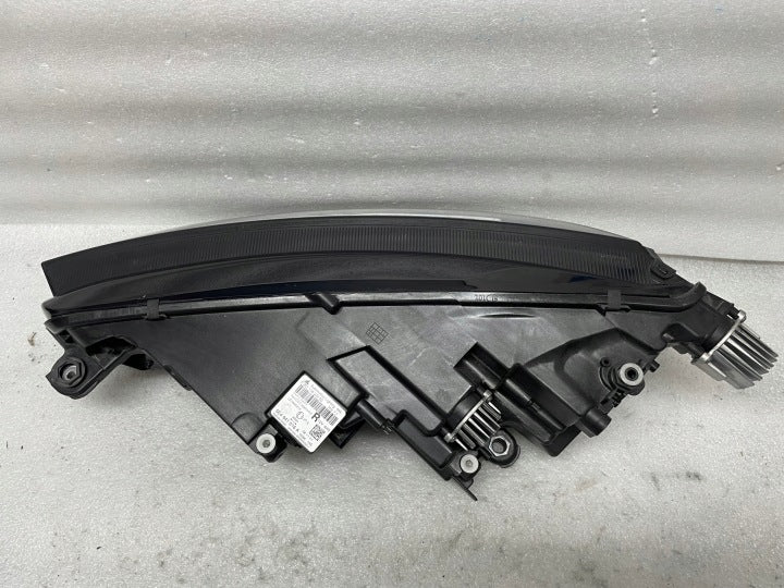 Frontscheinwerfer Skoda Octavia IV 5E4941016A LED Rechts Scheinwerfer Headlight SCH7162071224oq