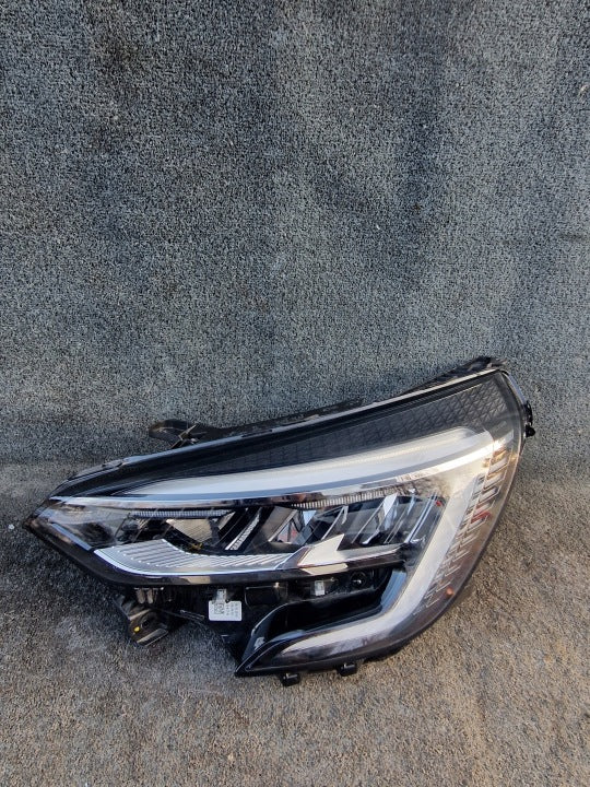 Frontscheinwerfer Renault Clio I V 260805690R Ein Stück (Rechts oder Links) SCH7162345723bn
