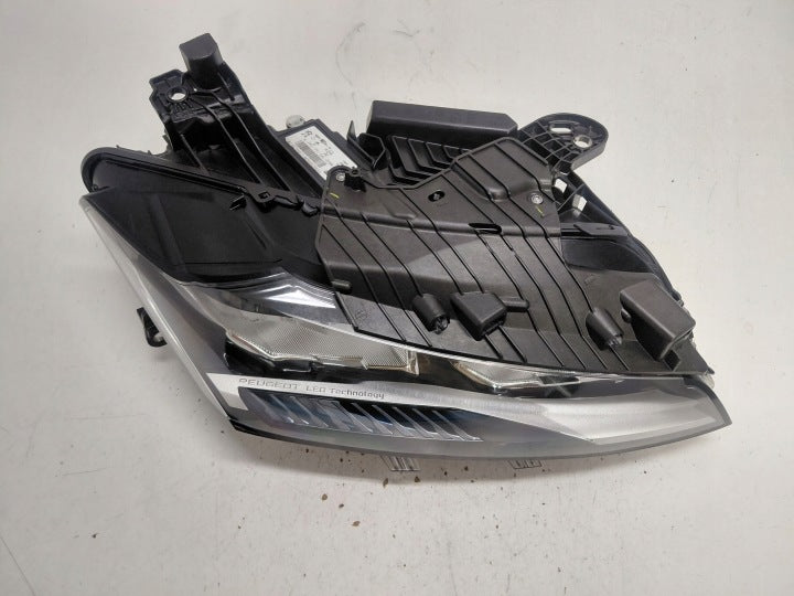 Frontscheinwerfer Peugeot 308 III 9868190280-00 Rechts Scheinwerfer Headlight SCH7164502449qi