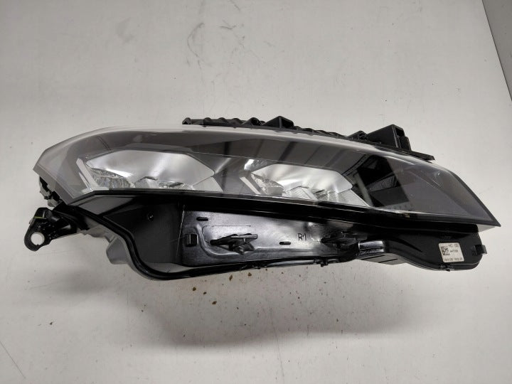 Frontscheinwerfer Peugeot 308 III 9868190280-00 Rechts Scheinwerfer Headlight SCH7164502449qi