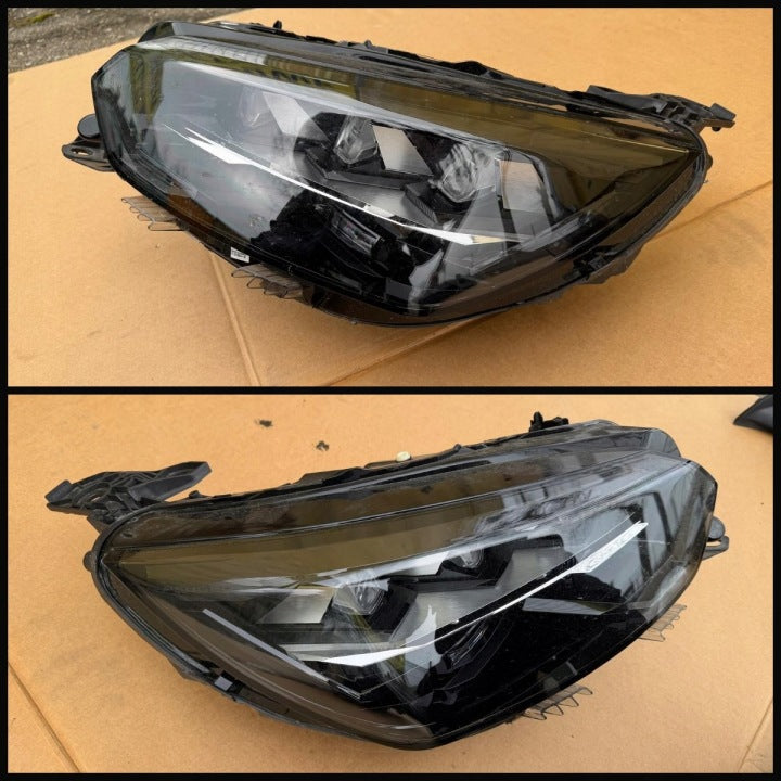 Frontscheinwerfer Peugeot 208 II 9850598580 9850597780 Full LED Ein Satz SCH7164659659eg