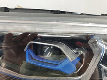 Laden Sie das Bild in den Galerie-Viewer, Frontscheinwerfer BMW X7 G07 A99481801-08LL Links Scheinwerfer Headlight SCH7164937236xc