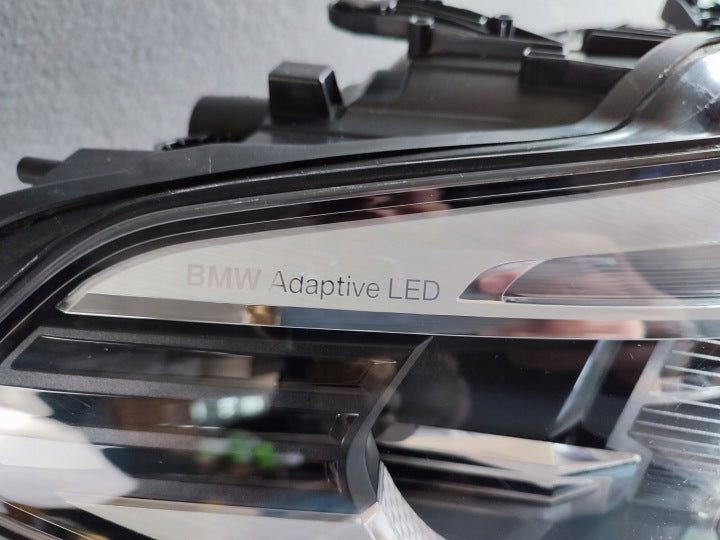 Frontscheinwerfer BMW 5 G31 G30 8499112-03 LED Rechts Scheinwerfer Headlight SCH7166451285le