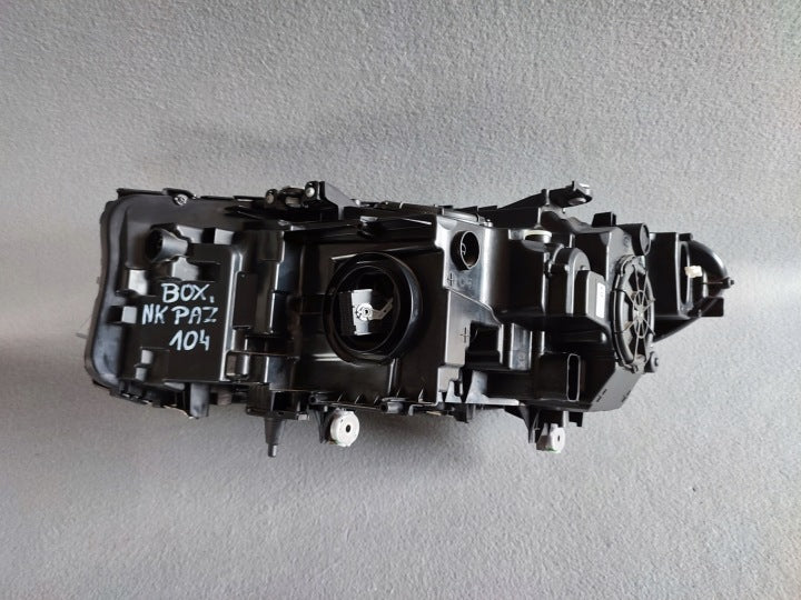 Frontscheinwerfer BMW 5 G31 G30 8499112-03 LED Rechts Scheinwerfer Headlight SCH7166451285le