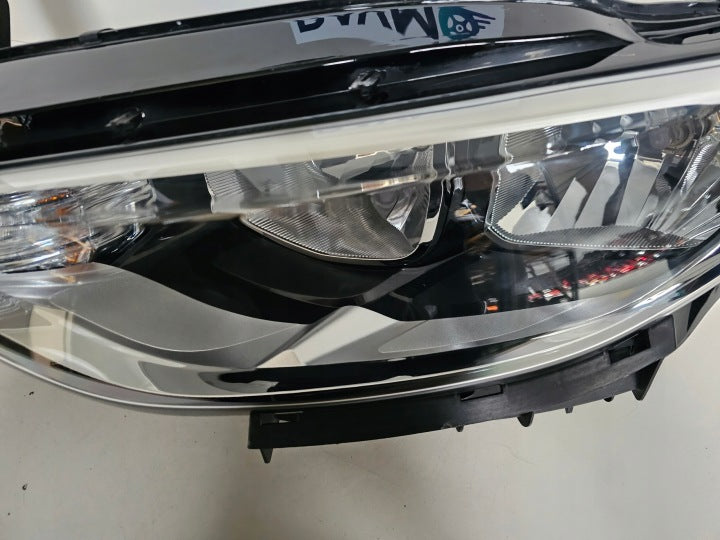 Frontscheinwerfer Fiat Tipo 00519844880E Links Scheinwerfer Headlight SCH7167648650gn
