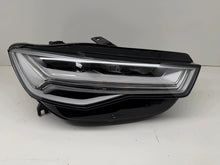 Load image into Gallery viewer, Frontscheinwerfer Audi A6 C7 4G0941034J LED Rechts Scheinwerfer Headlight SCH7168979285hv