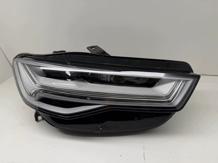 Frontscheinwerfer Audi A6 C7 4G0941034J LED Rechts Scheinwerfer Headlight SCH7168979285hv