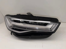 Load image into Gallery viewer, Frontscheinwerfer Audi A6 C7 4G0941034J LED Rechts Scheinwerfer Headlight SCH7168979285hv