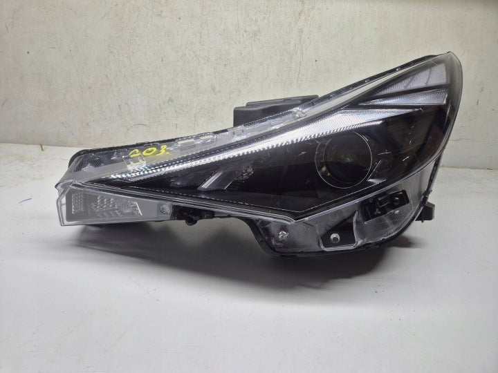 Frontscheinwerfer Hyundai Elantra VII 92101AA Links Scheinwerfer Headlight SCH7169721788bn