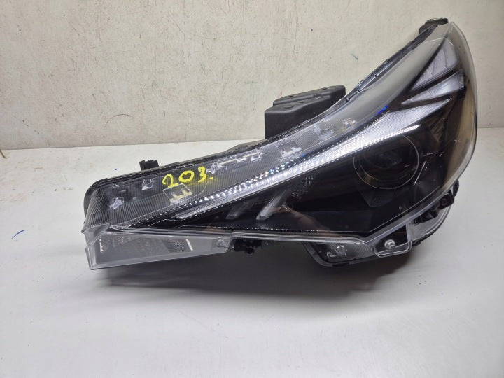 Frontscheinwerfer Hyundai Elantra VII 92101AA Links Scheinwerfer Headlight SCH7169721788bn