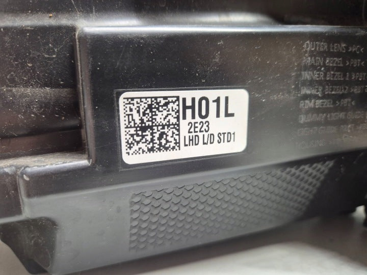 Frontscheinwerfer Hyundai Elantra VII 92101AA Links Scheinwerfer Headlight SCH7169721788bn