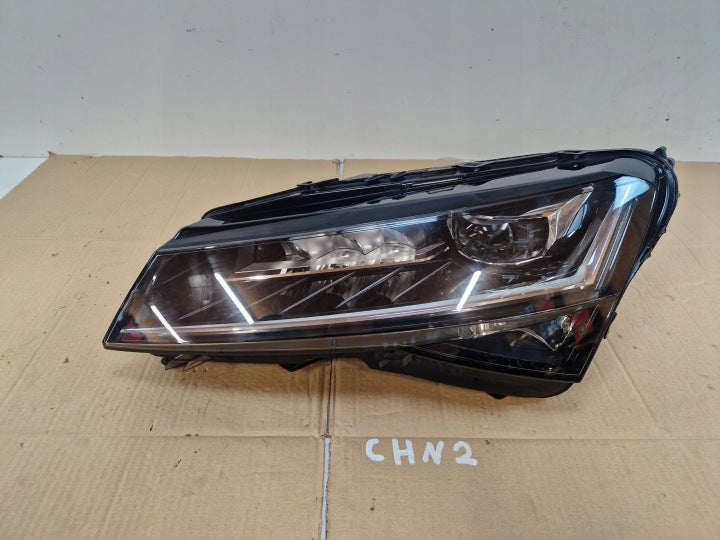 Frontscheinwerfer Skoda Superb 3V1941015D Links Scheinwerfer Headlight SCH7170803378zl