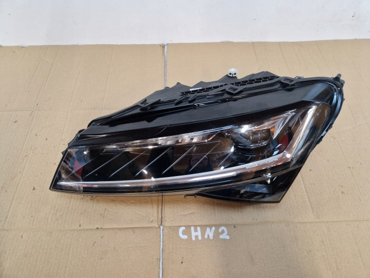 Frontscheinwerfer Skoda Superb 3V1941015D Links Scheinwerfer Headlight SCH7170803378zl