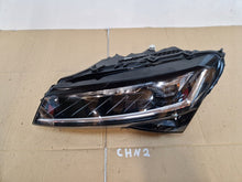 Laden Sie das Bild in den Galerie-Viewer, Frontscheinwerfer Skoda Superb 3V1941015D Links Scheinwerfer Headlight SCH7170803378zl
