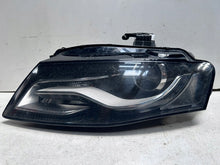 Laden Sie das Bild in den Galerie-Viewer, Frontscheinwerfer Audi A4 B8 8K0941003D Xenon Links Scheinwerfer Headlight SCH7171764538ks