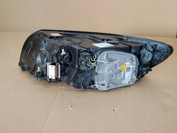 Frontscheinwerfer Volvo V50 31265699 Xenon Rechts Scheinwerfer Headlight SCH7174135800ic