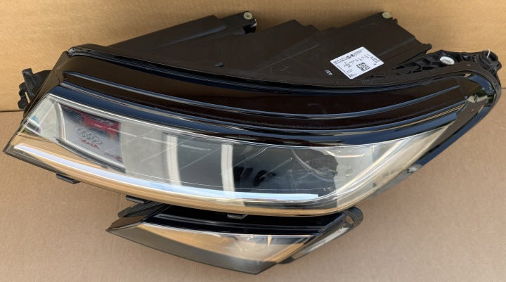 Frontscheinwerfer Skoda Kodiaq 566941015H LED Links Scheinwerfer Headlight SCH7175190676ax