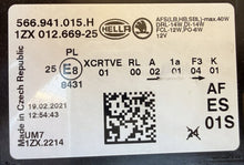 Load image into Gallery viewer, Frontscheinwerfer Skoda Kodiaq 566941015H LED Links Scheinwerfer Headlight SCH7175190676ax